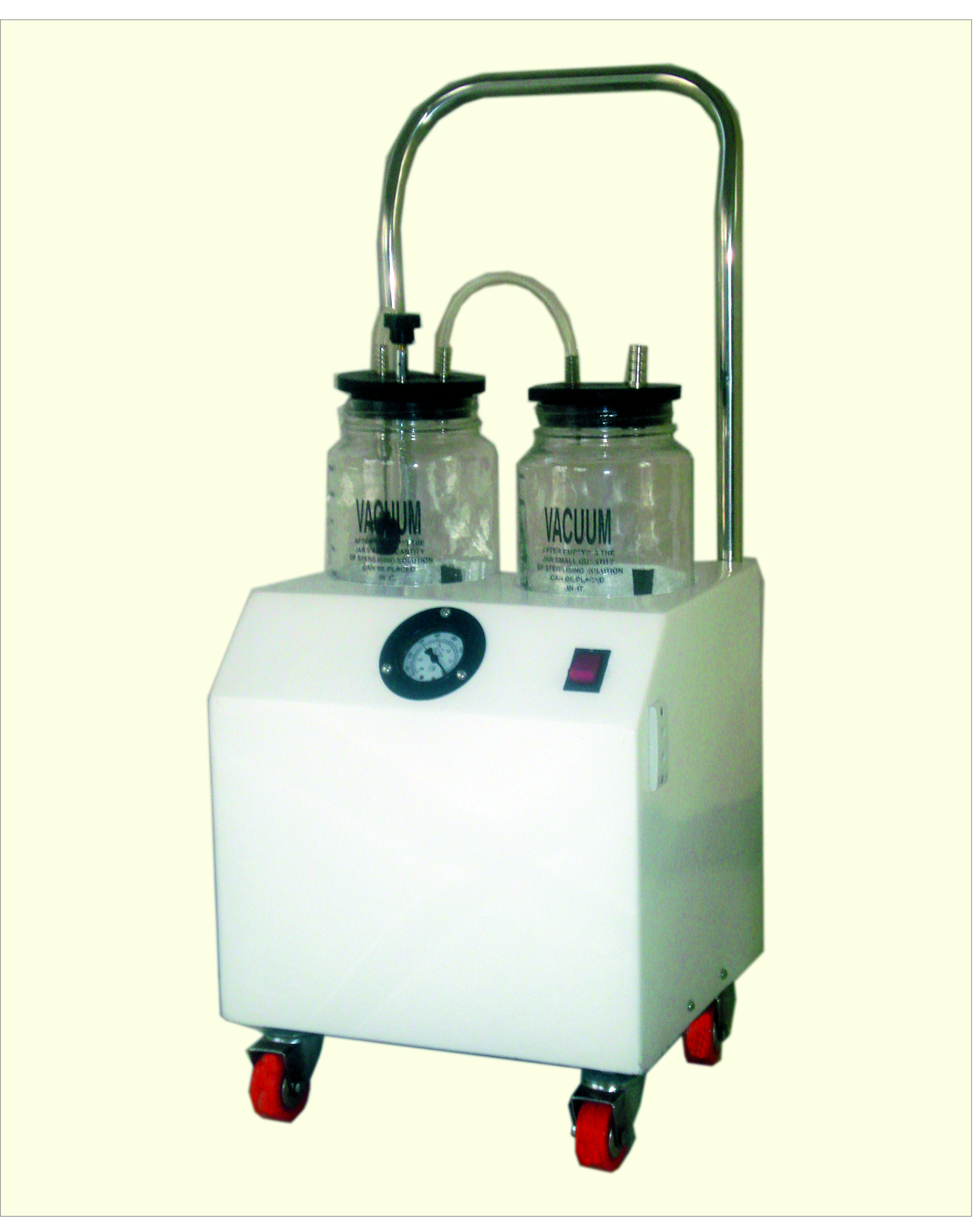 Suction Apparatus